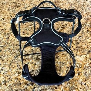 Petco Black Dog Harness Small